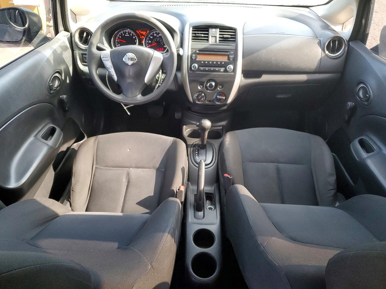 2016 NISSAN VERSA