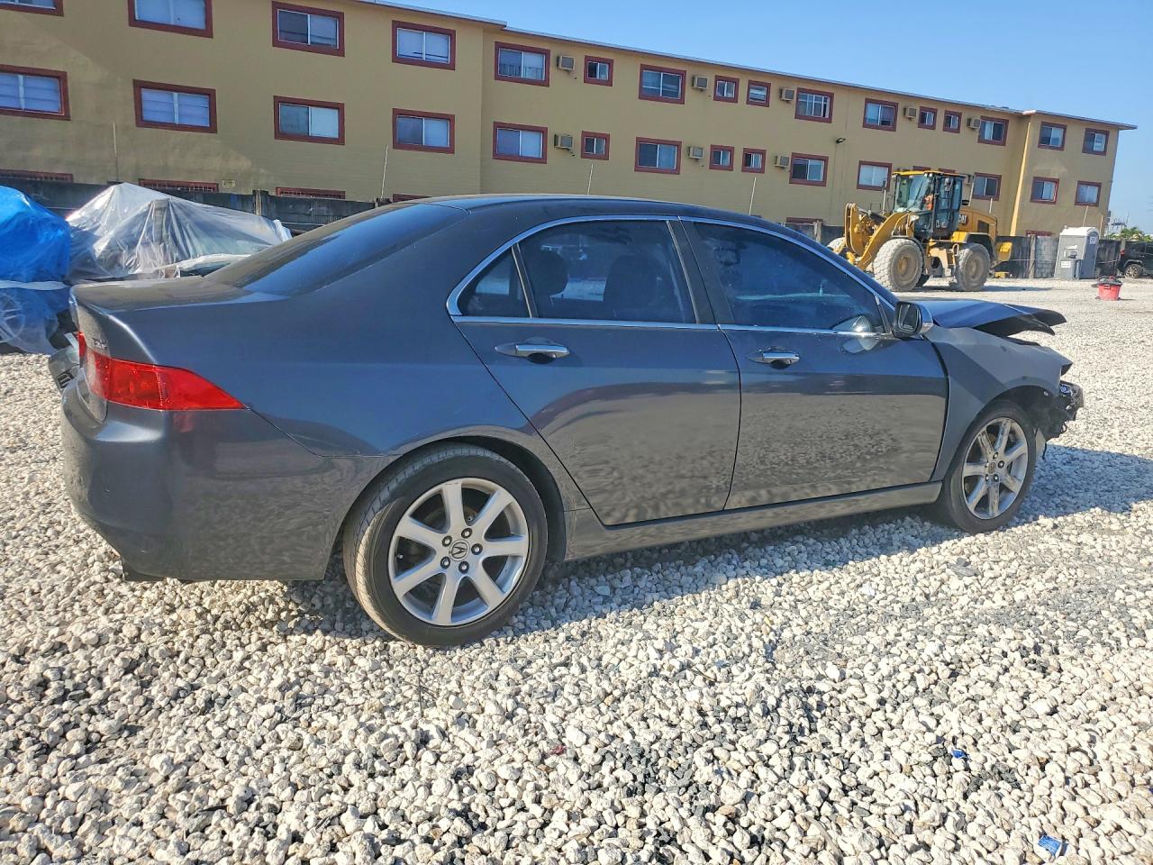 2004 ACURA TSX