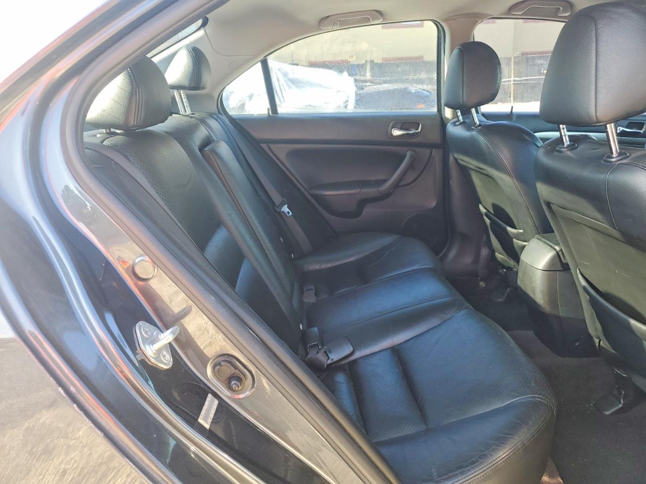 2004 ACURA TSX