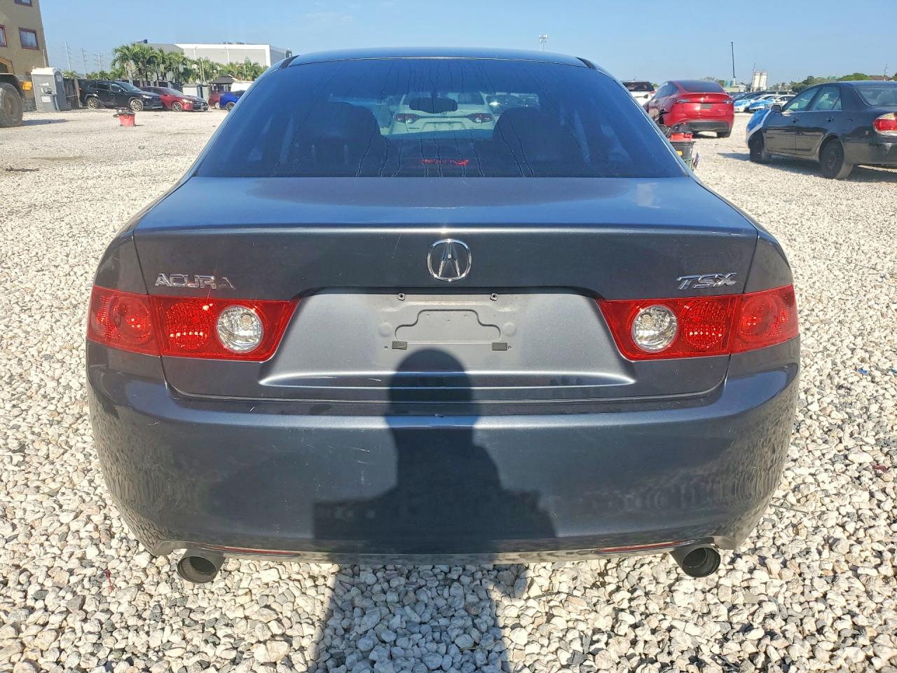 2004 ACURA TSX
