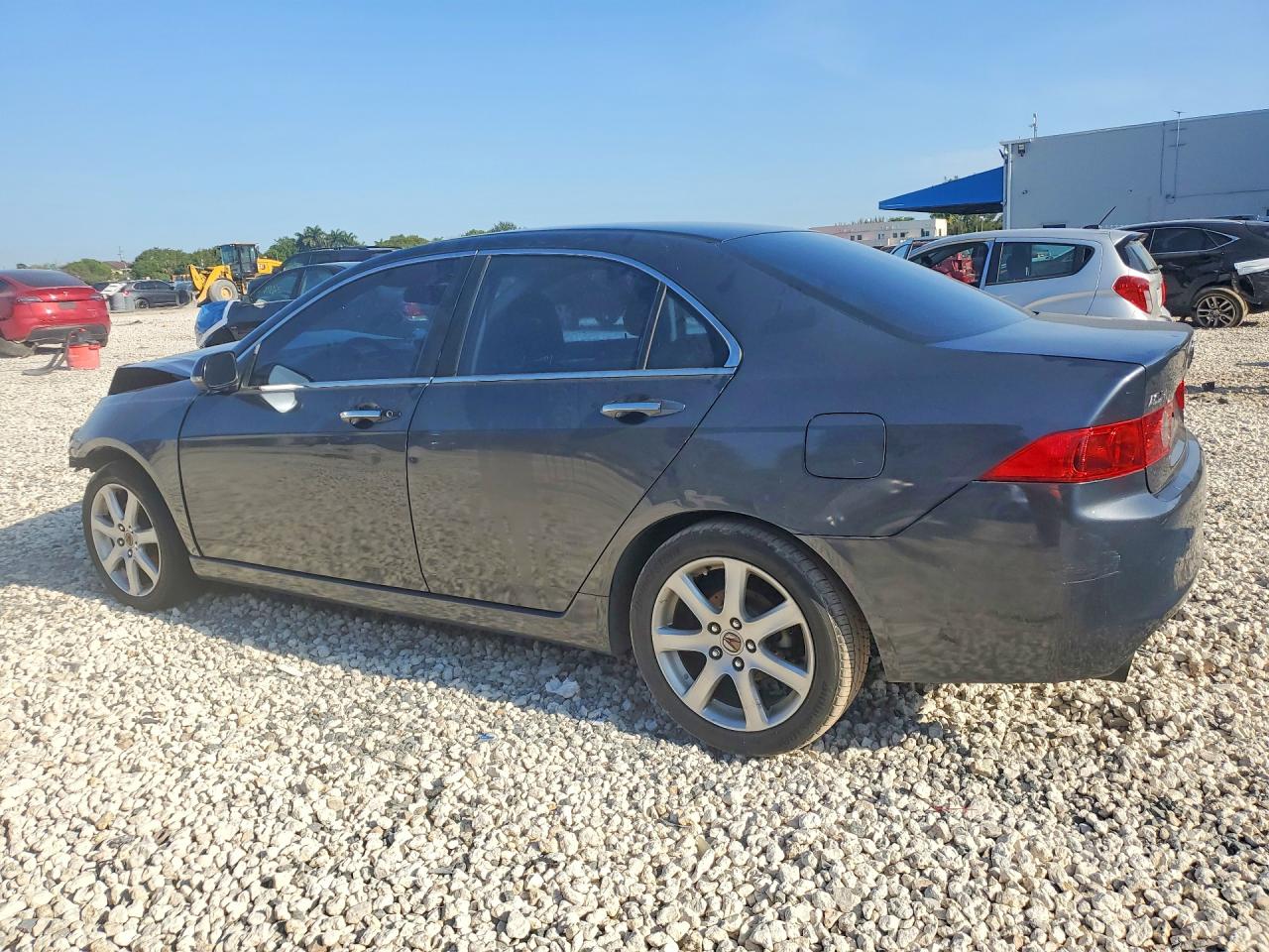 2004 ACURA TSX