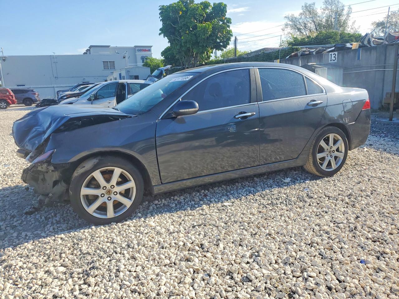 2004 ACURA TSX