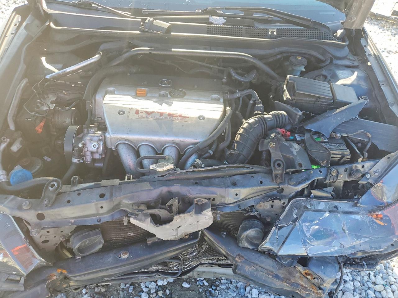 2004 ACURA TSX