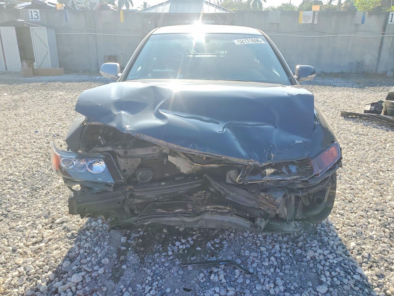 2004 ACURA TSX