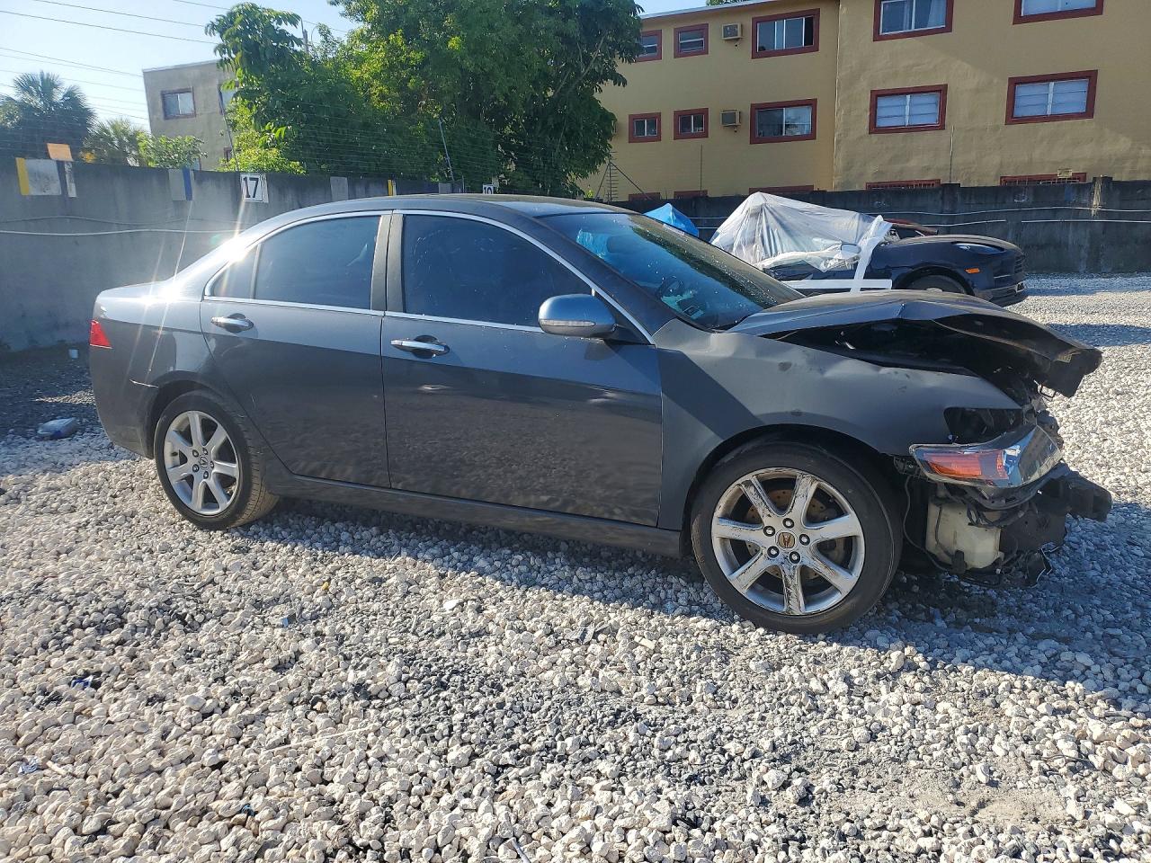 2004 ACURA TSX