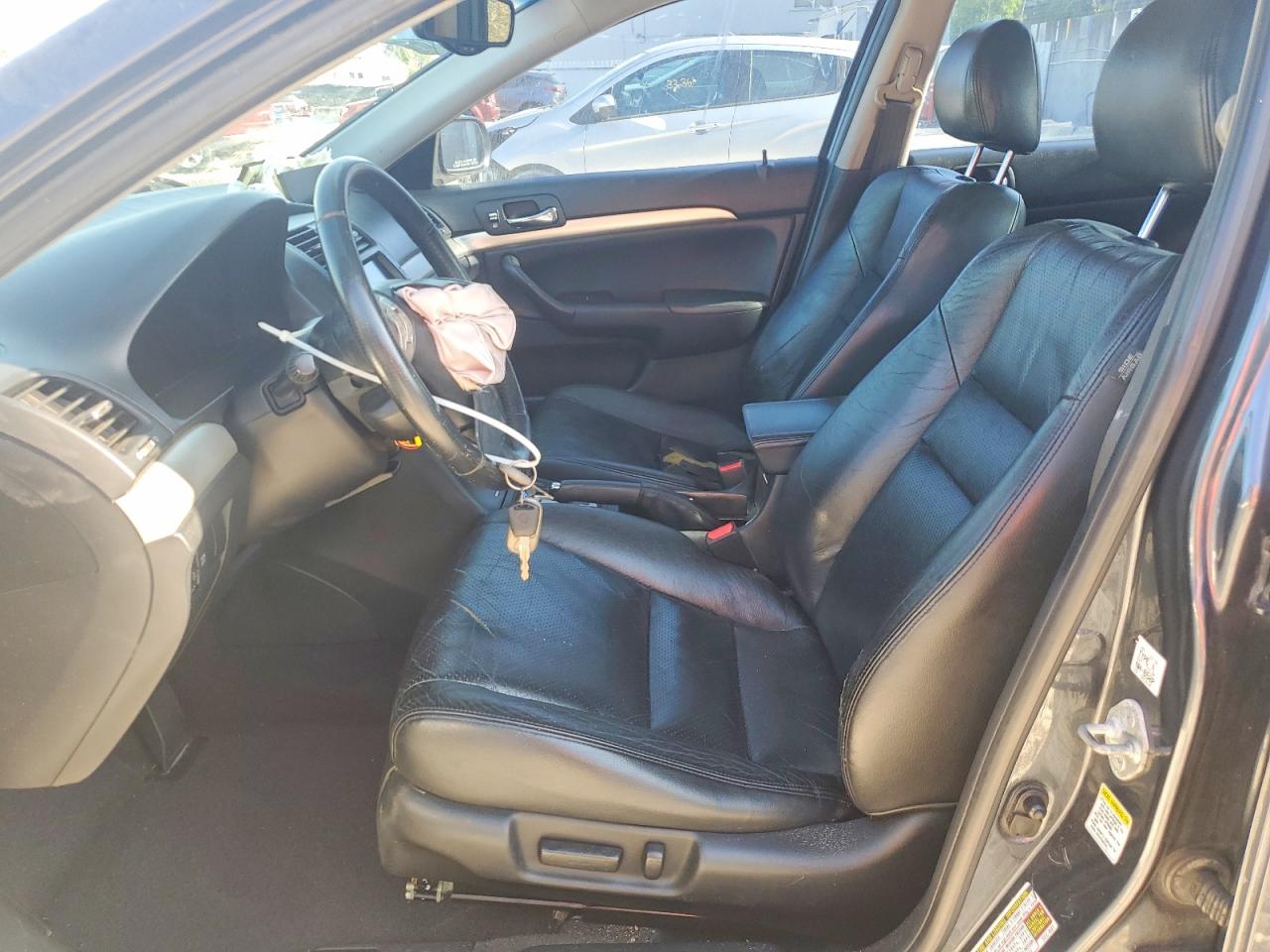 2004 ACURA TSX
