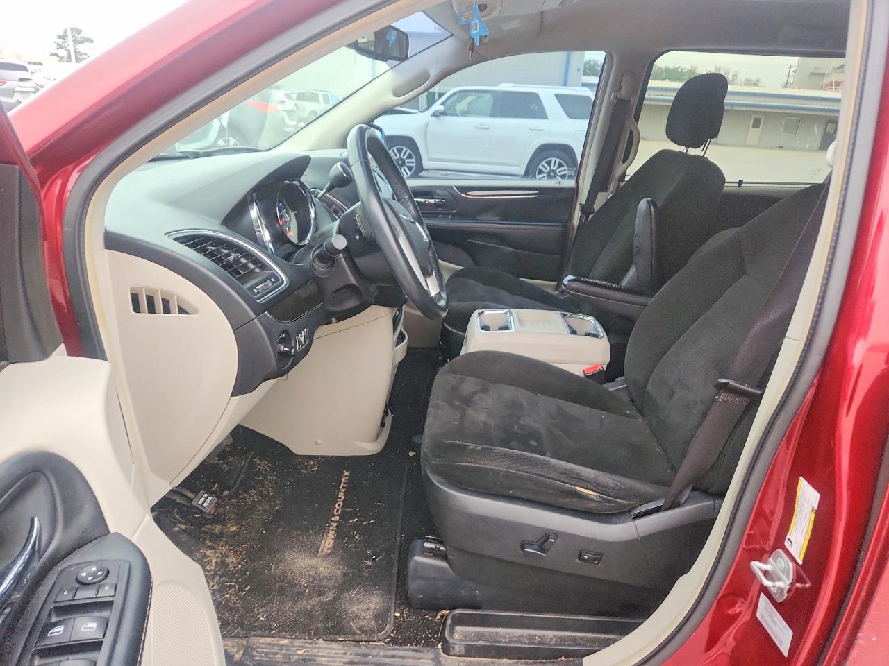 2016 CHRYSLER MINIVAN