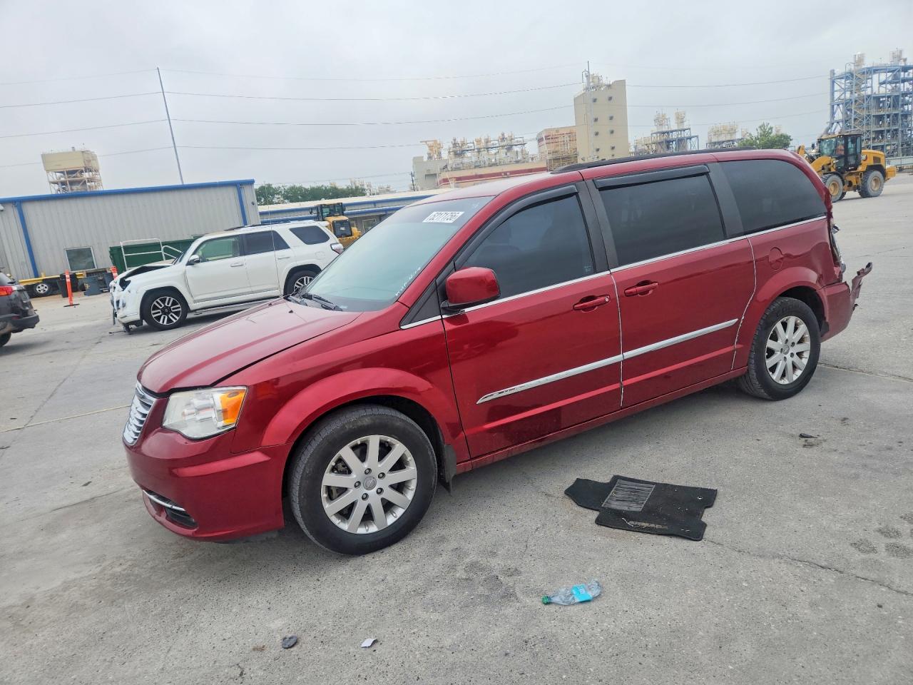 2016 CHRYSLER MINIVAN