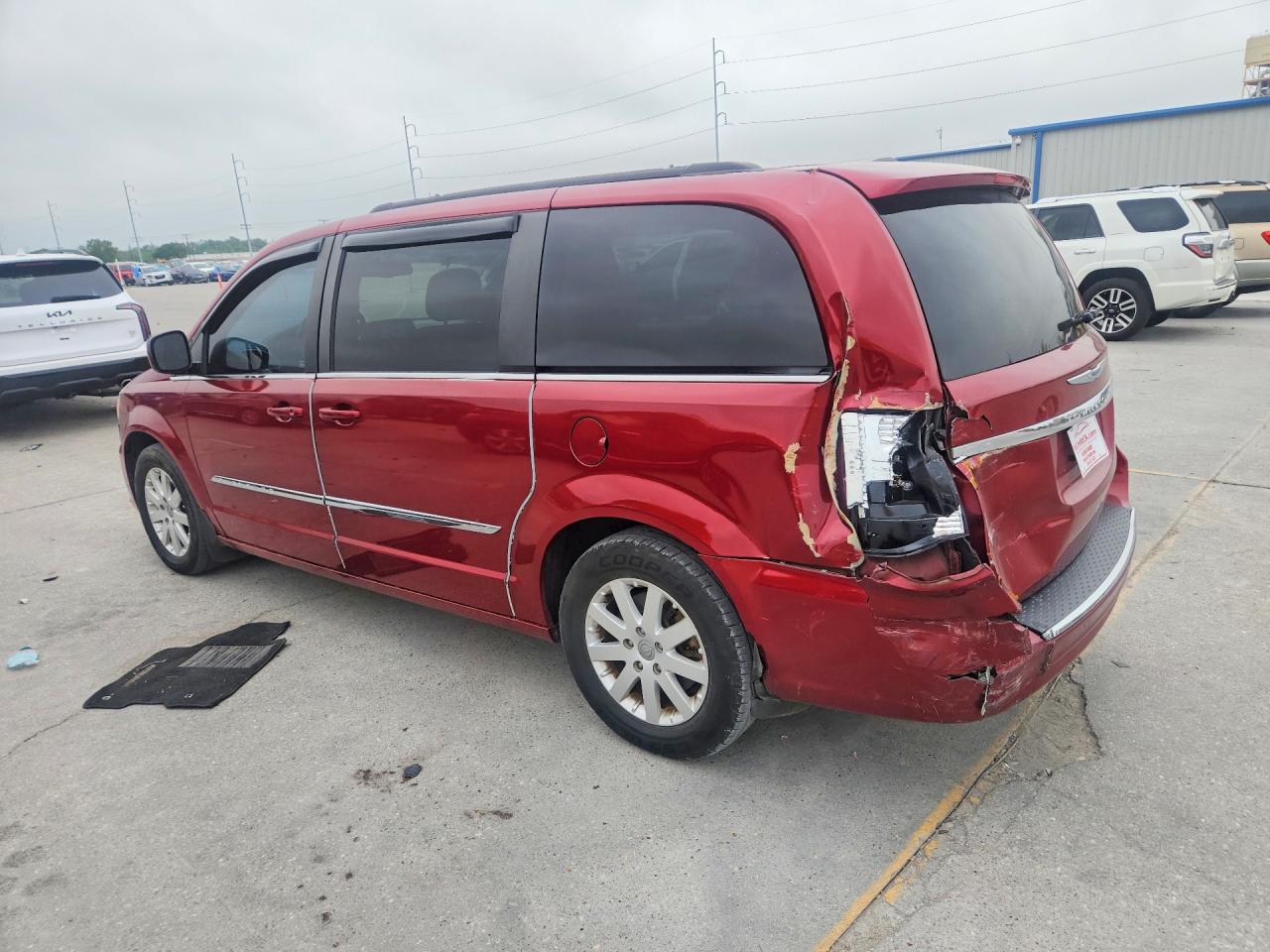 2016 CHRYSLER MINIVAN