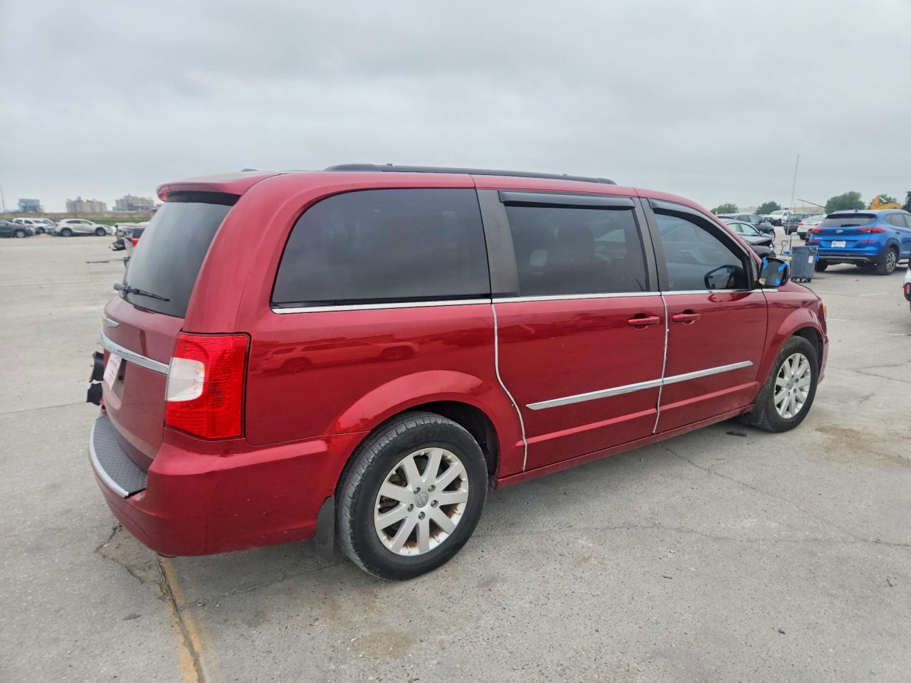 2016 CHRYSLER MINIVAN