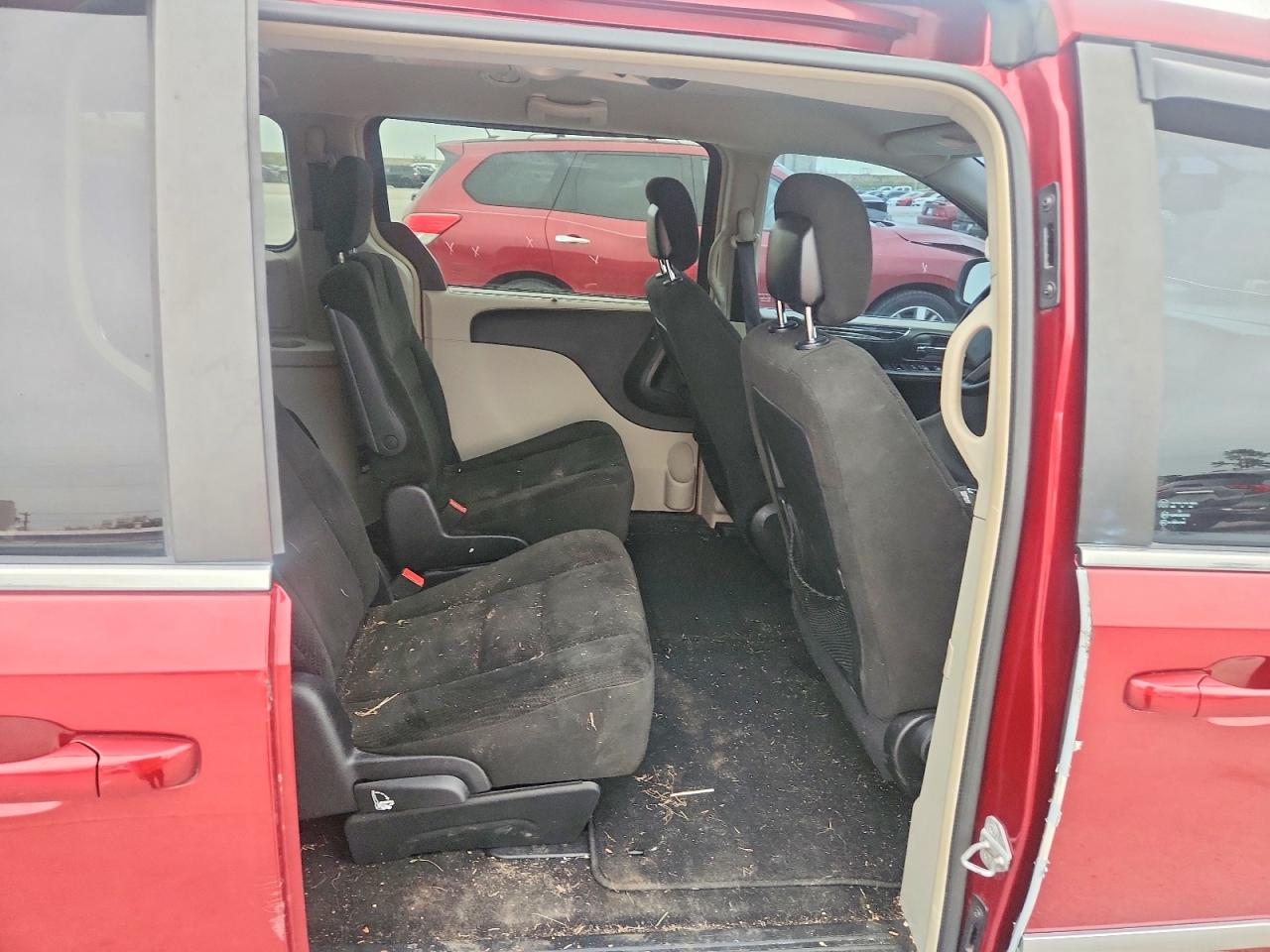 2016 CHRYSLER MINIVAN