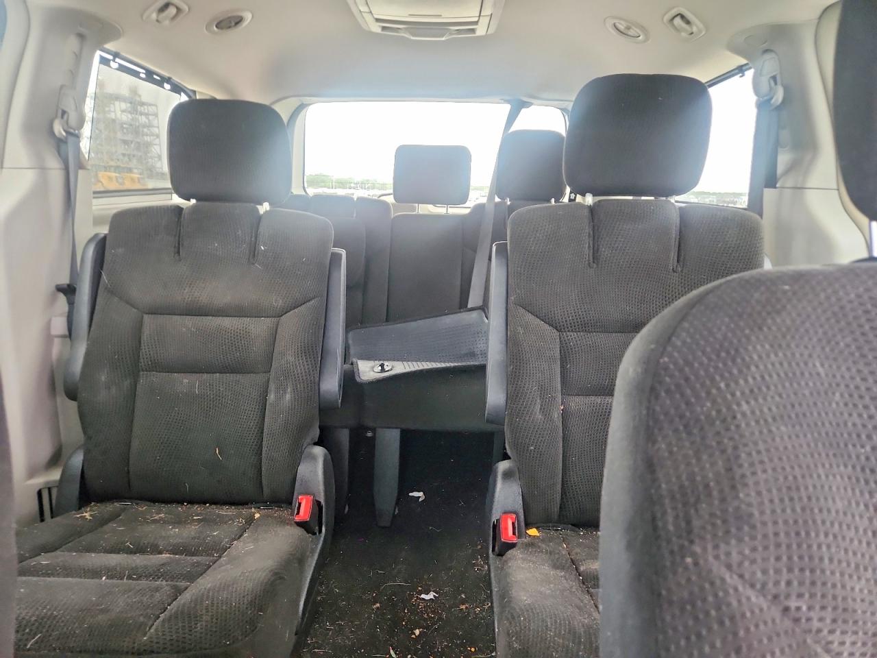 2016 CHRYSLER MINIVAN