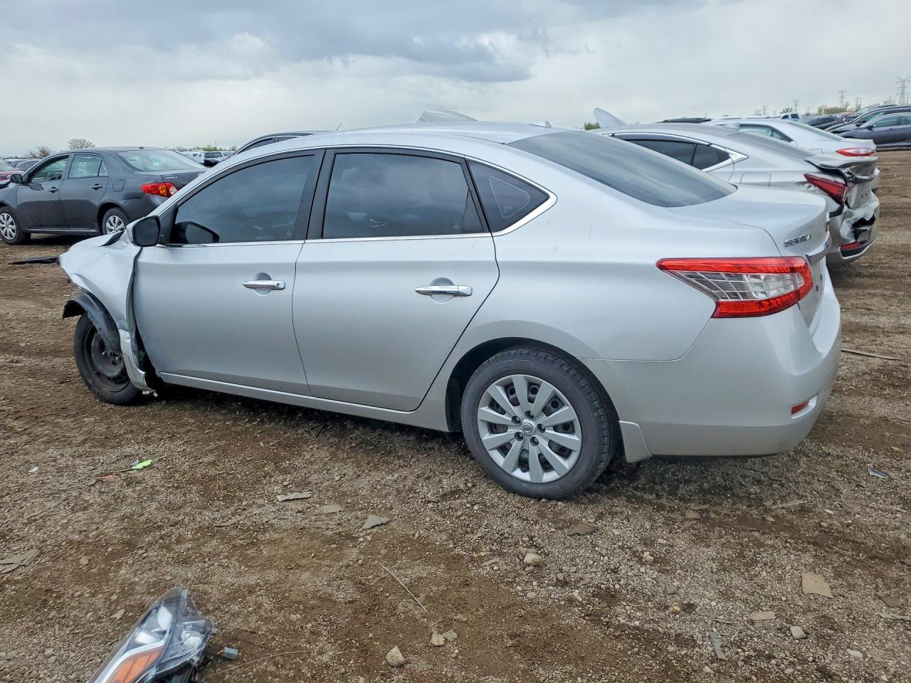 2013 NISSAN SENTRA