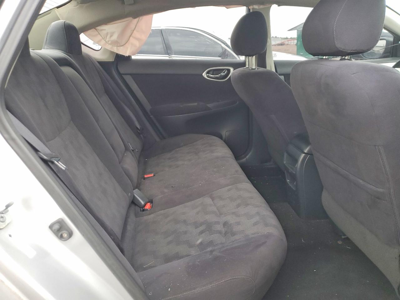 2013 NISSAN SENTRA