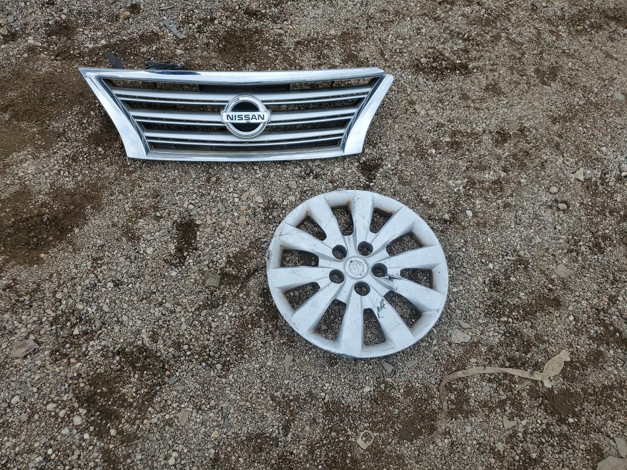 2013 NISSAN SENTRA