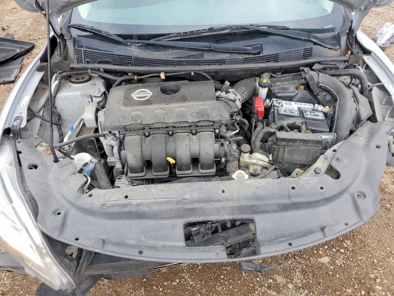 2013 NISSAN SENTRA