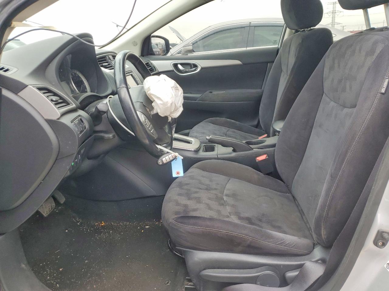 2013 NISSAN SENTRA
