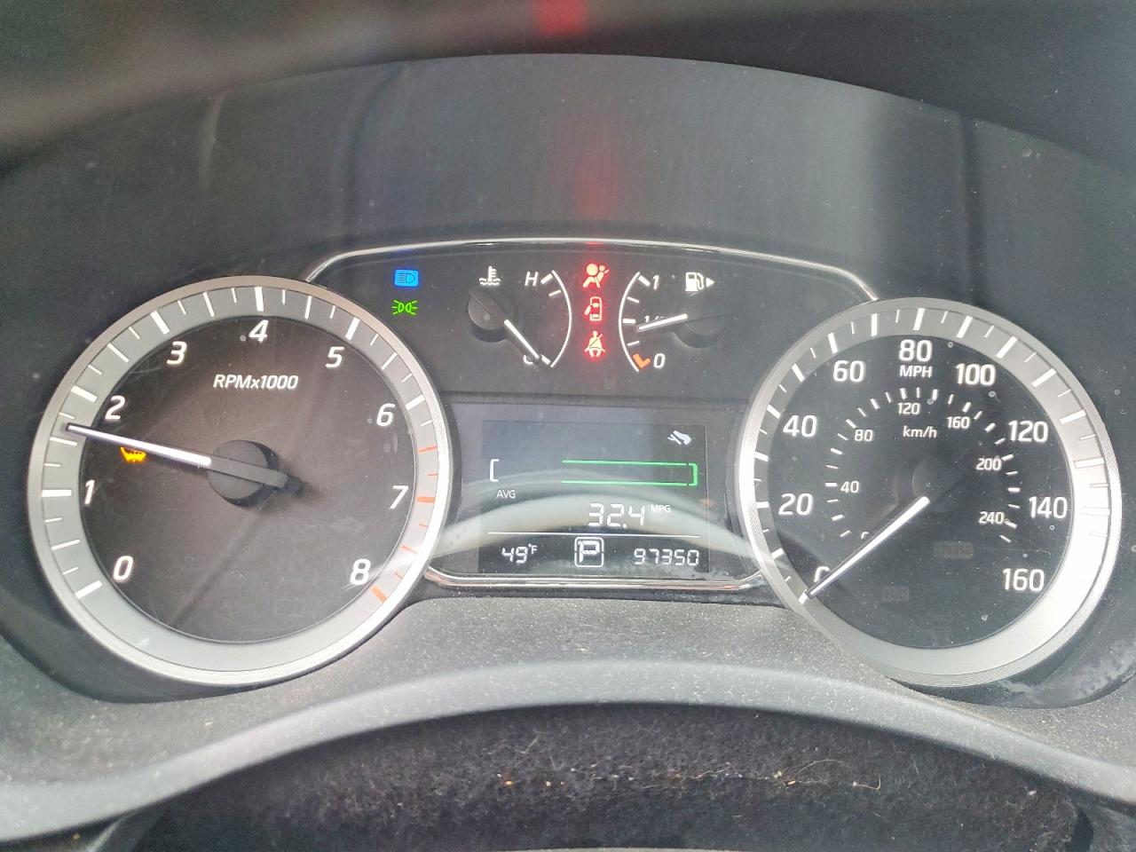 2013 NISSAN SENTRA