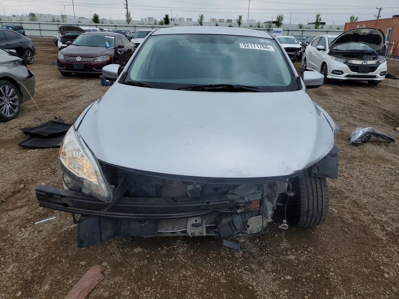 2013 NISSAN SENTRA
