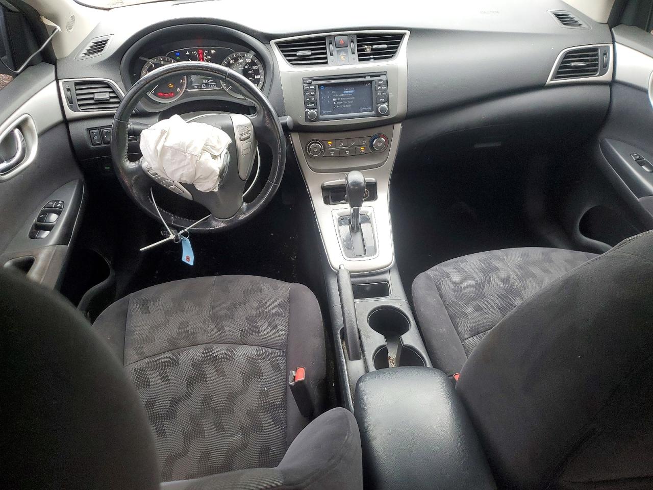 2013 NISSAN SENTRA