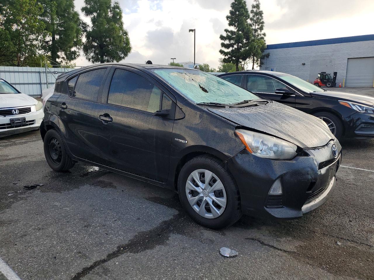 2012 TOYOTA PRIUS