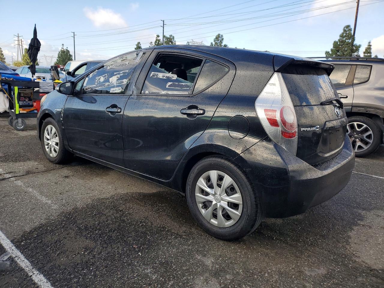 2012 TOYOTA PRIUS