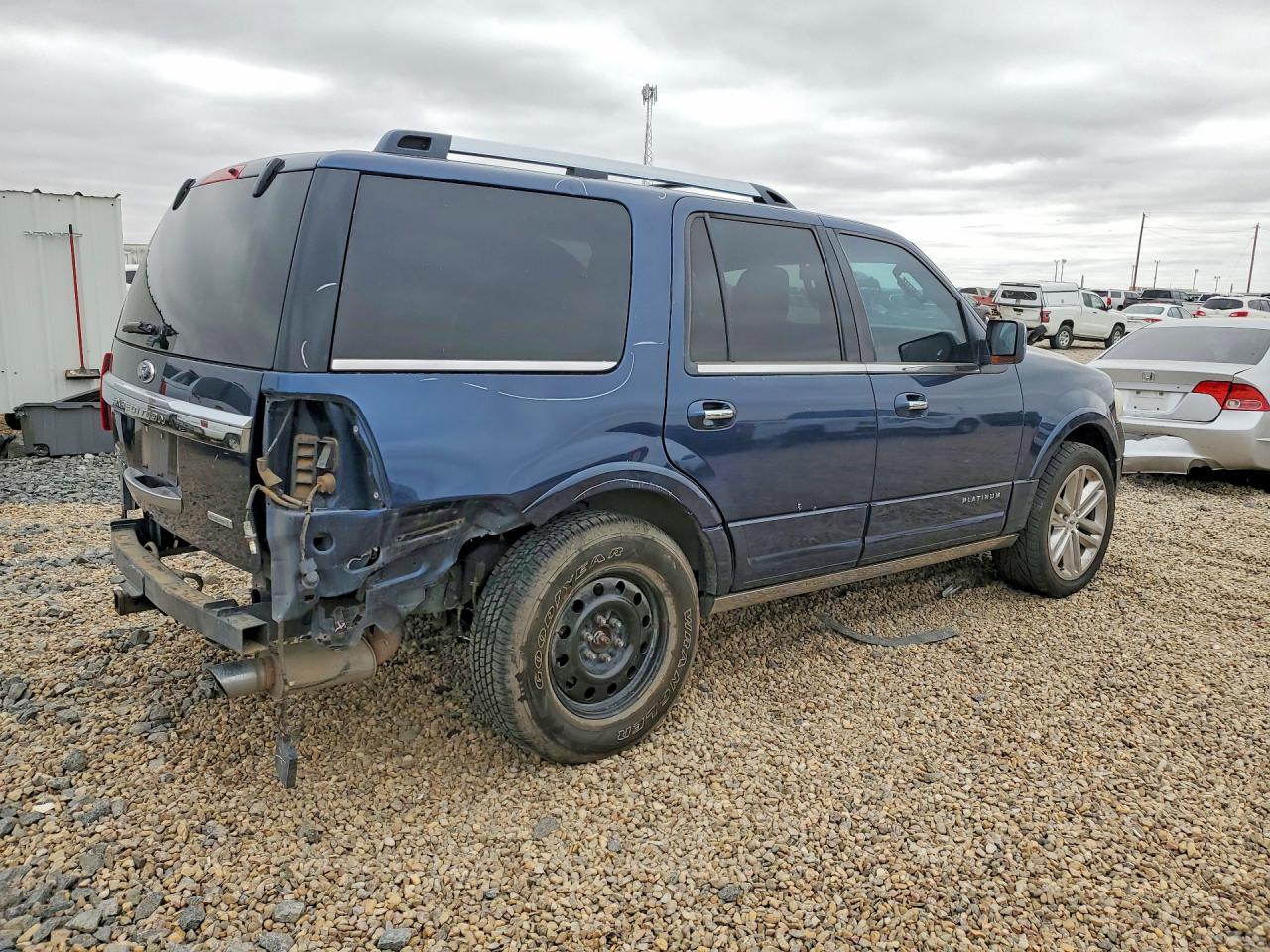 2016 FORD EXPEDITION