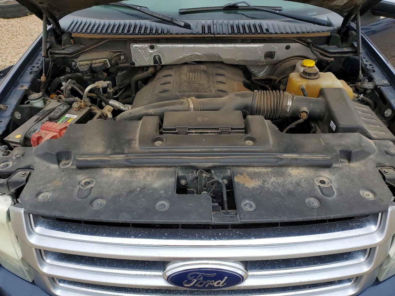 2016 FORD EXPEDITION