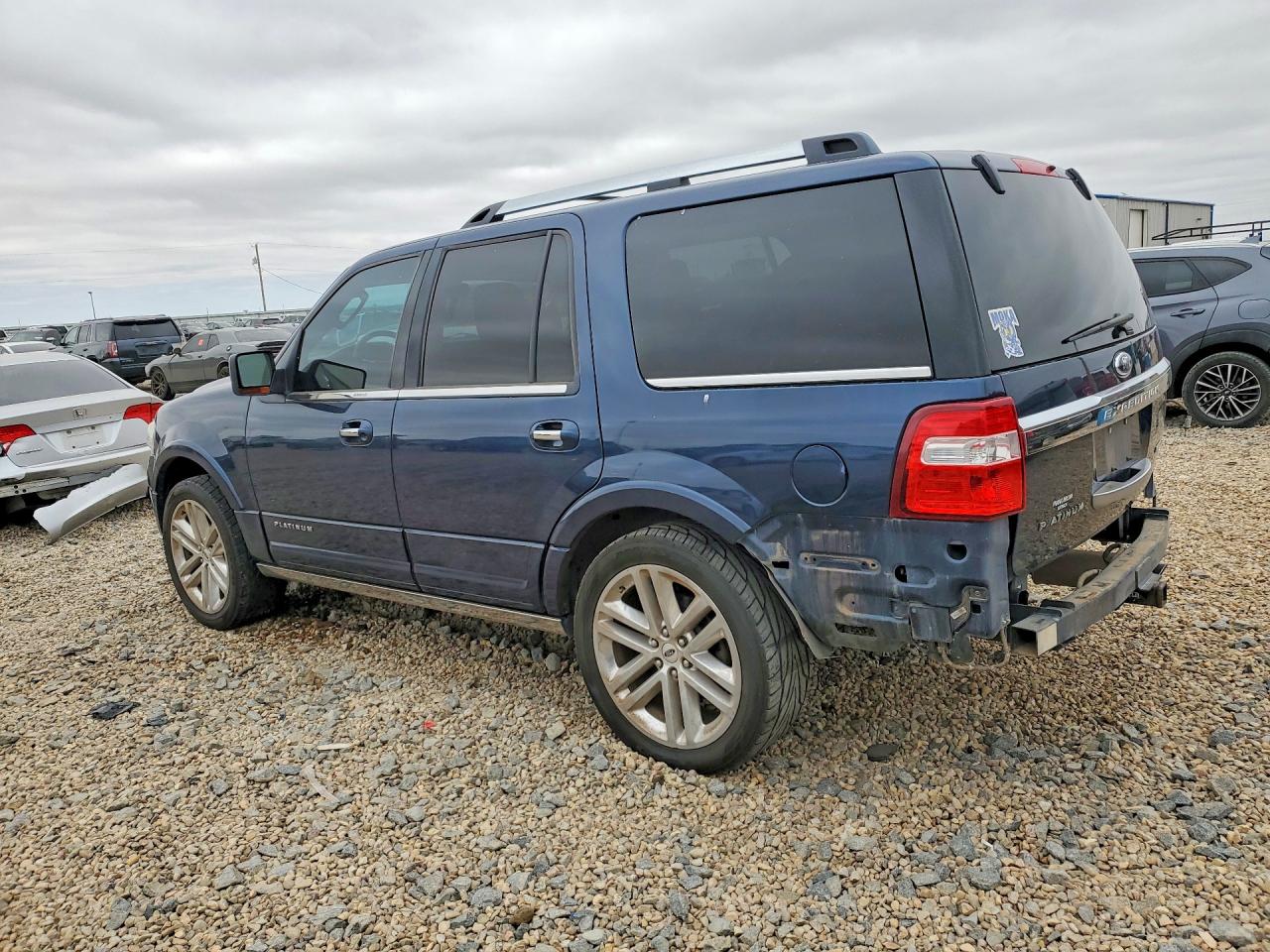 2016 FORD EXPEDITION