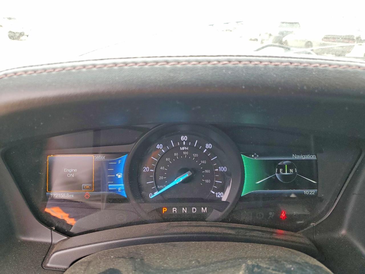 2016 FORD EXPEDITION