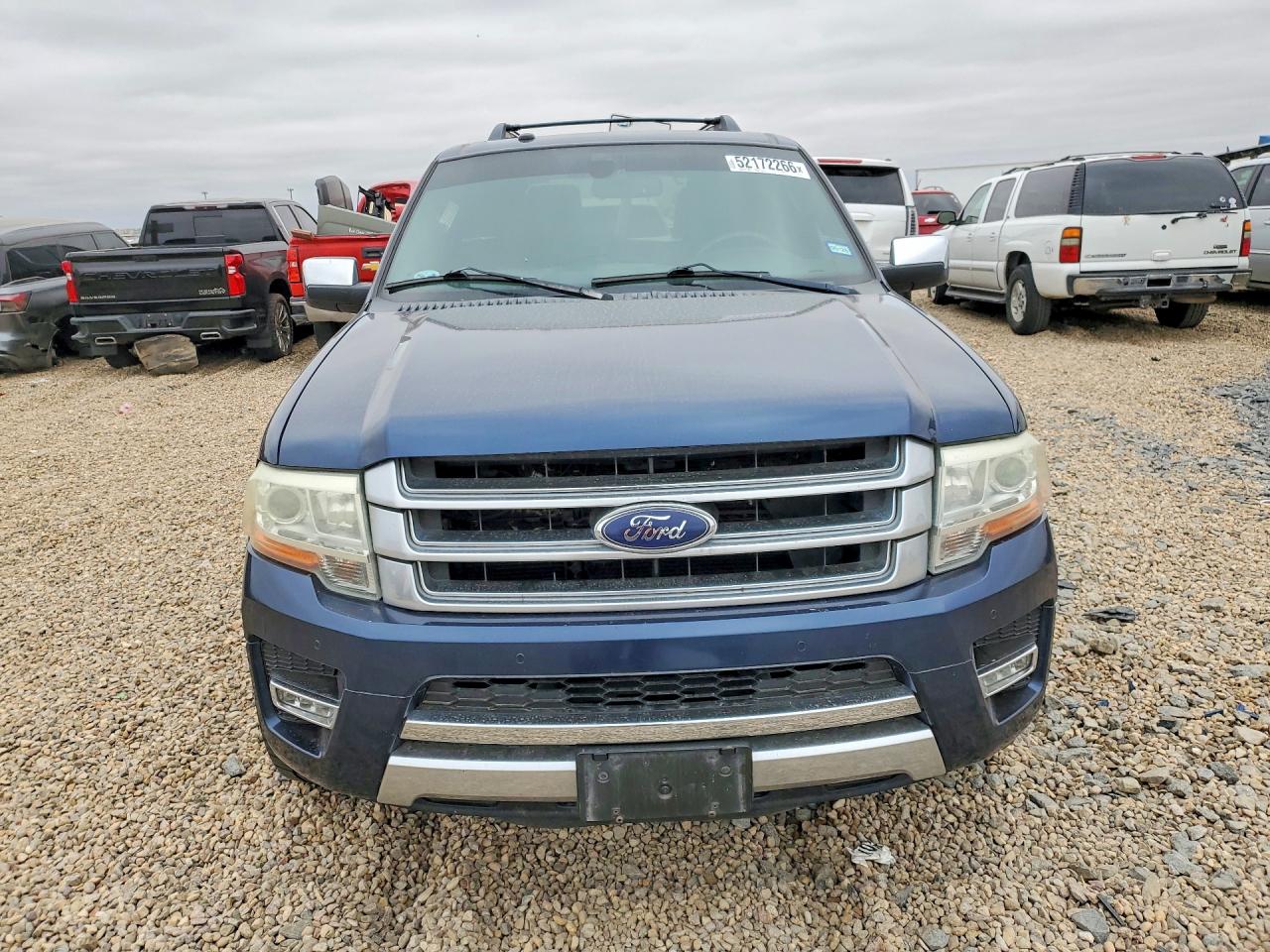 2016 FORD EXPEDITION
