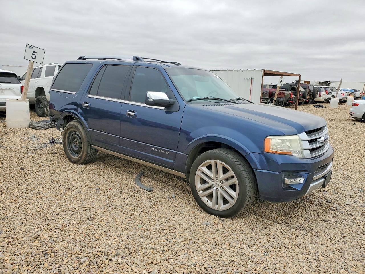 2016 FORD EXPEDITION