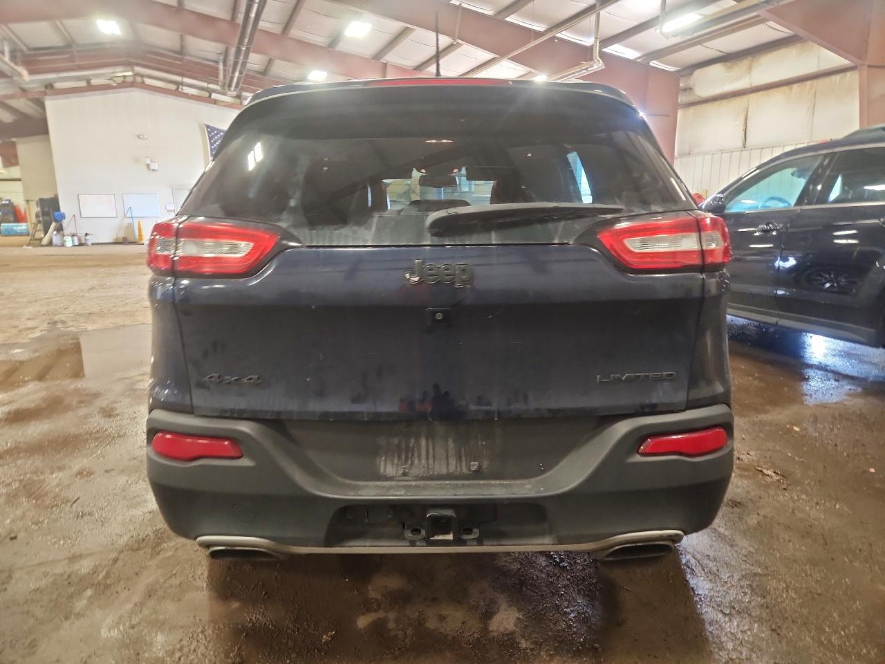 2015 JEEP GRAND CHER