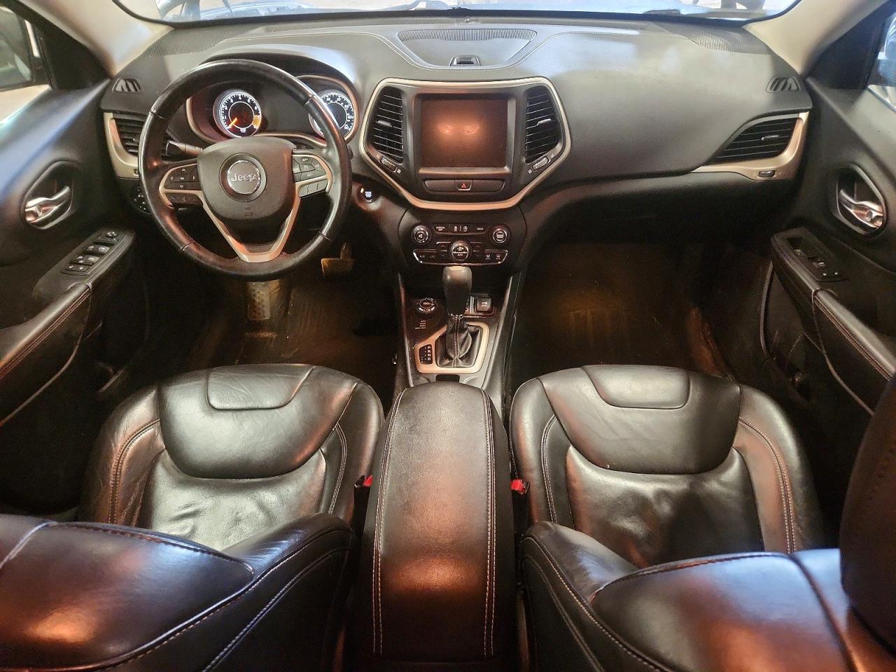 2015 JEEP GRAND CHER