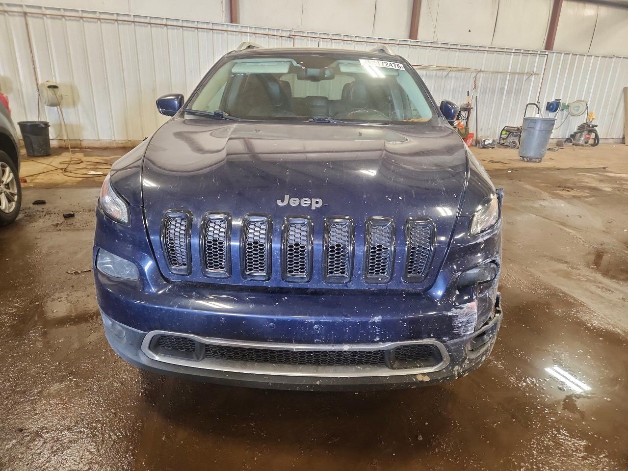2015 JEEP GRAND CHER