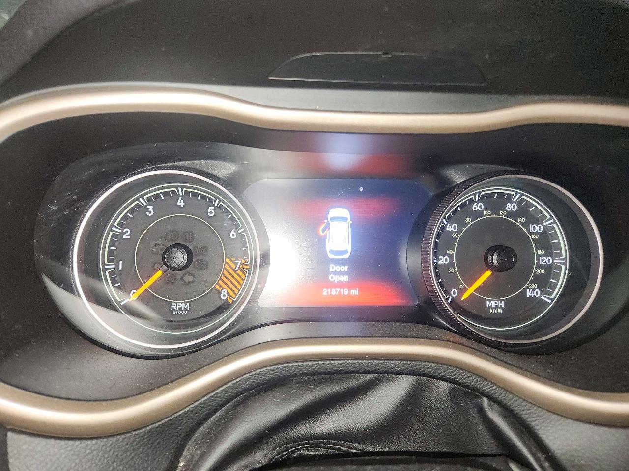 2015 JEEP GRAND CHER
