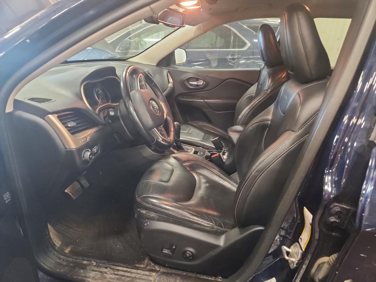 2015 JEEP GRAND CHER