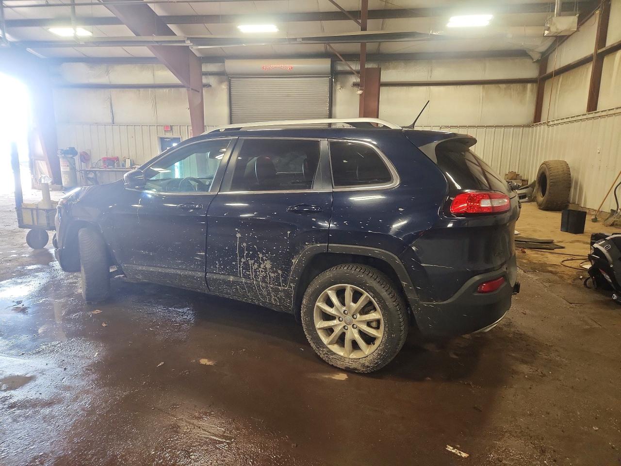 2015 JEEP GRAND CHER