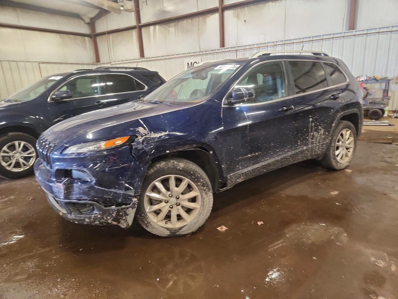 2015 JEEP GRAND CHER