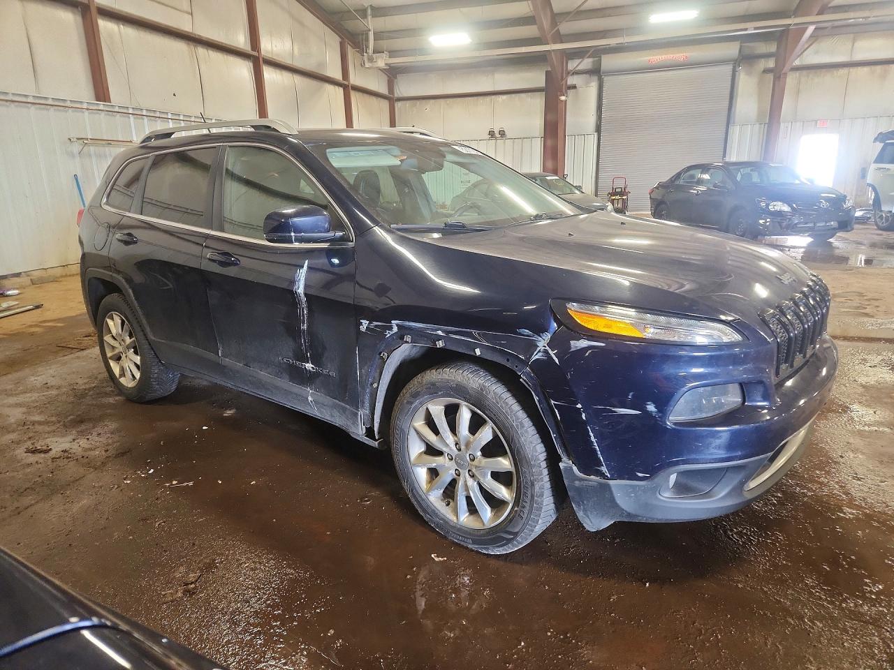 2015 JEEP GRAND CHER