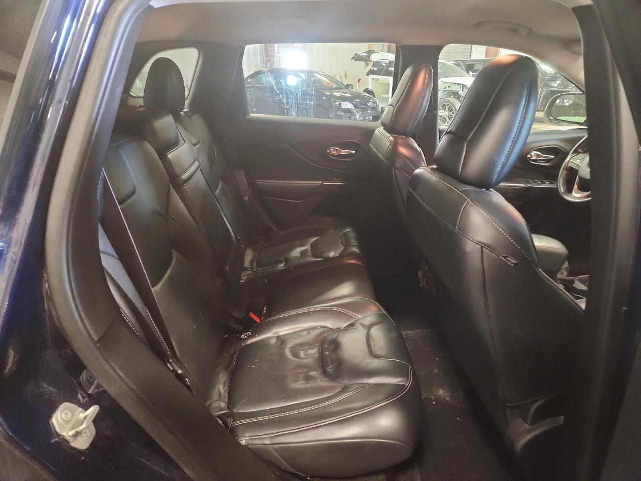 2015 JEEP GRAND CHER