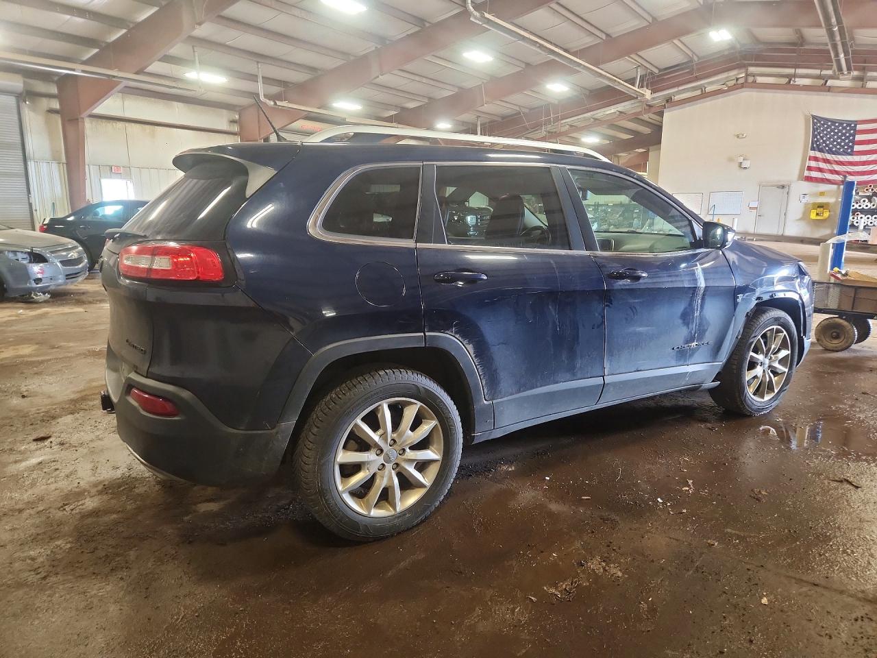 2015 JEEP GRAND CHER