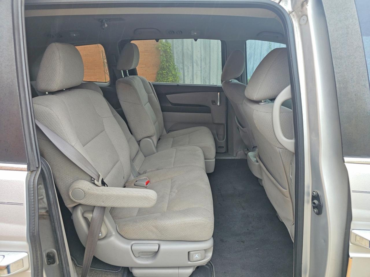 2014 HONDA ODYSSEY