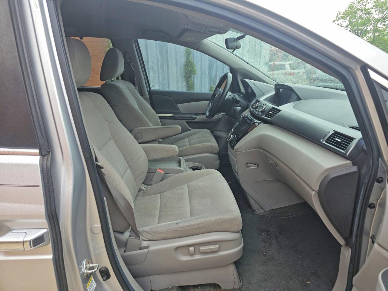 2014 HONDA ODYSSEY