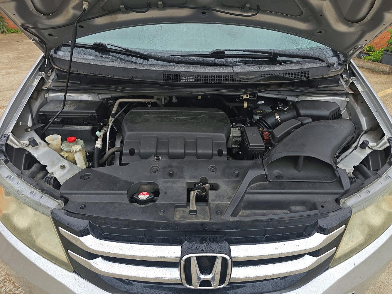 2014 HONDA ODYSSEY