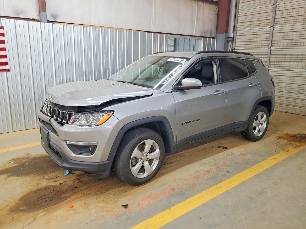 2019 JEEP COMPASS