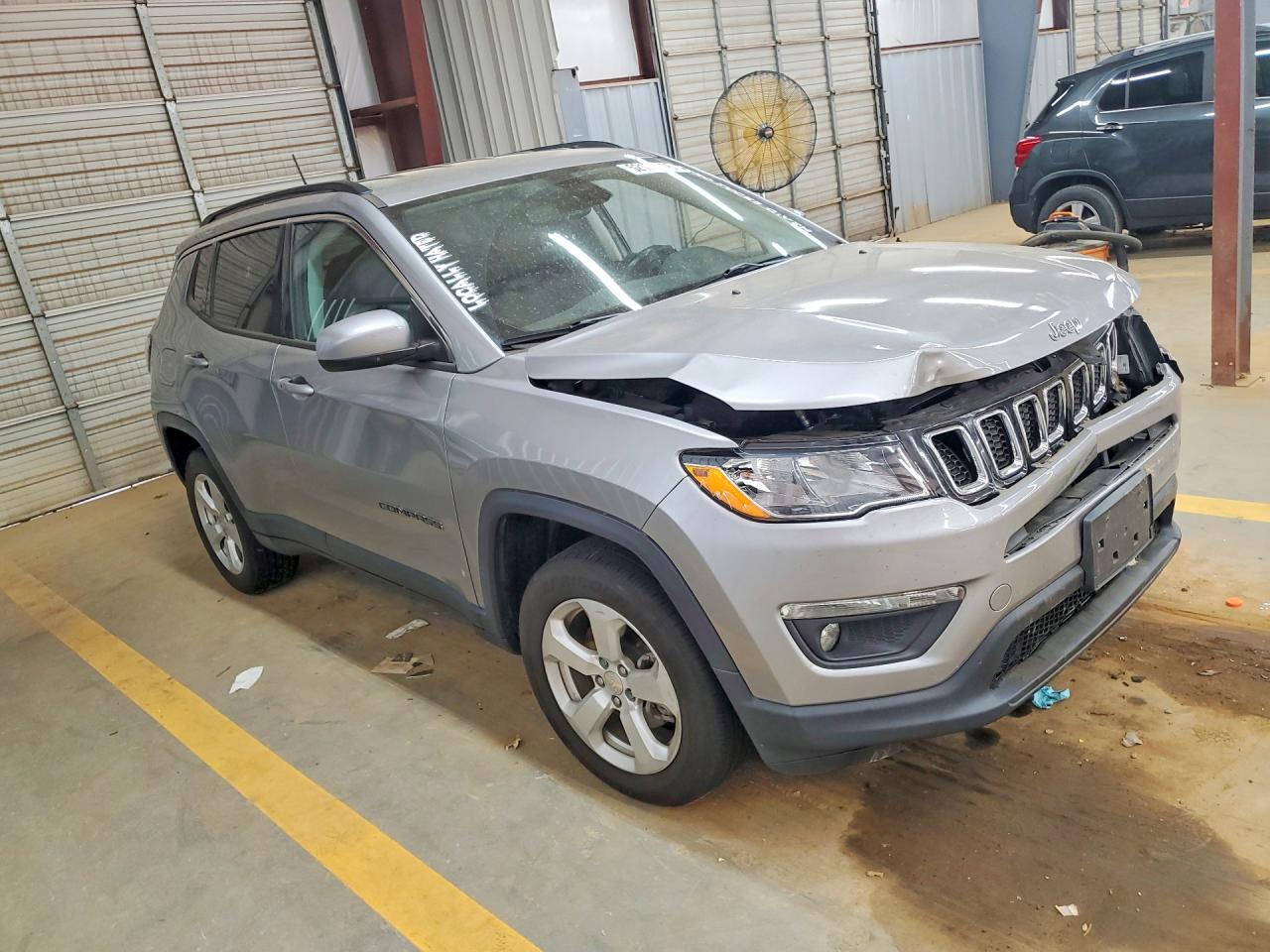 2019 JEEP COMPASS