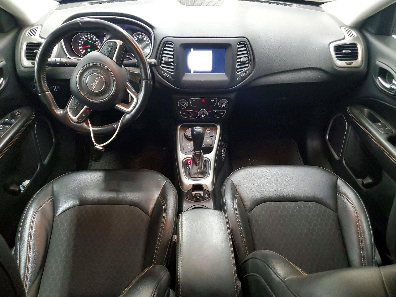 2019 JEEP COMPASS