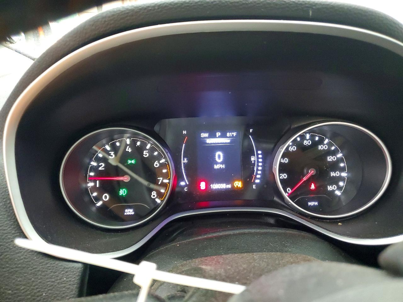 2019 JEEP COMPASS