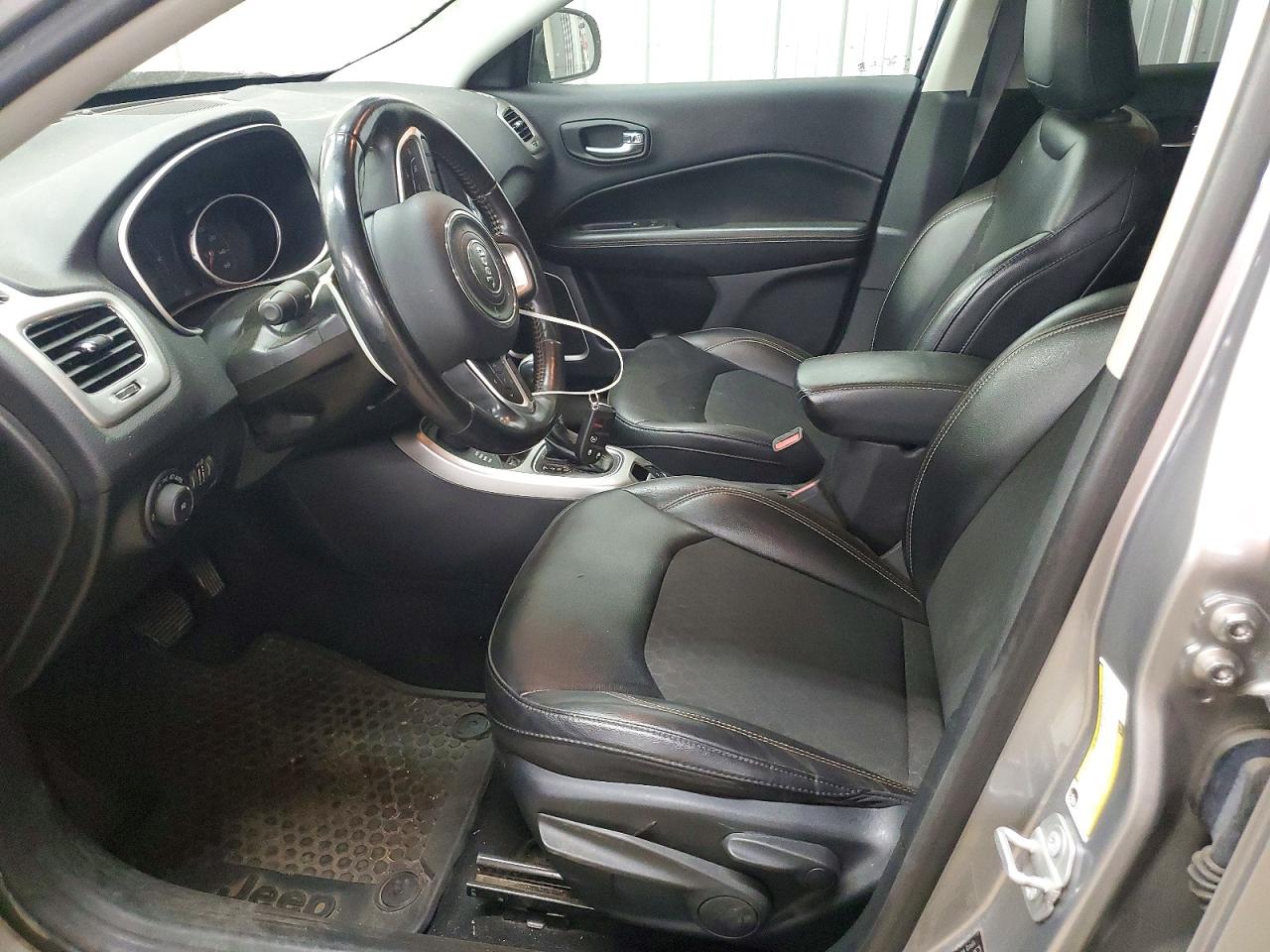 2019 JEEP COMPASS